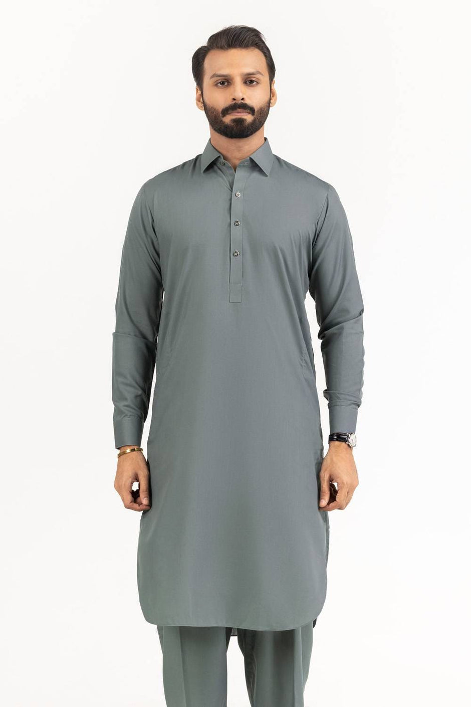 Mega Super Unstitched Fabric Blended-LF