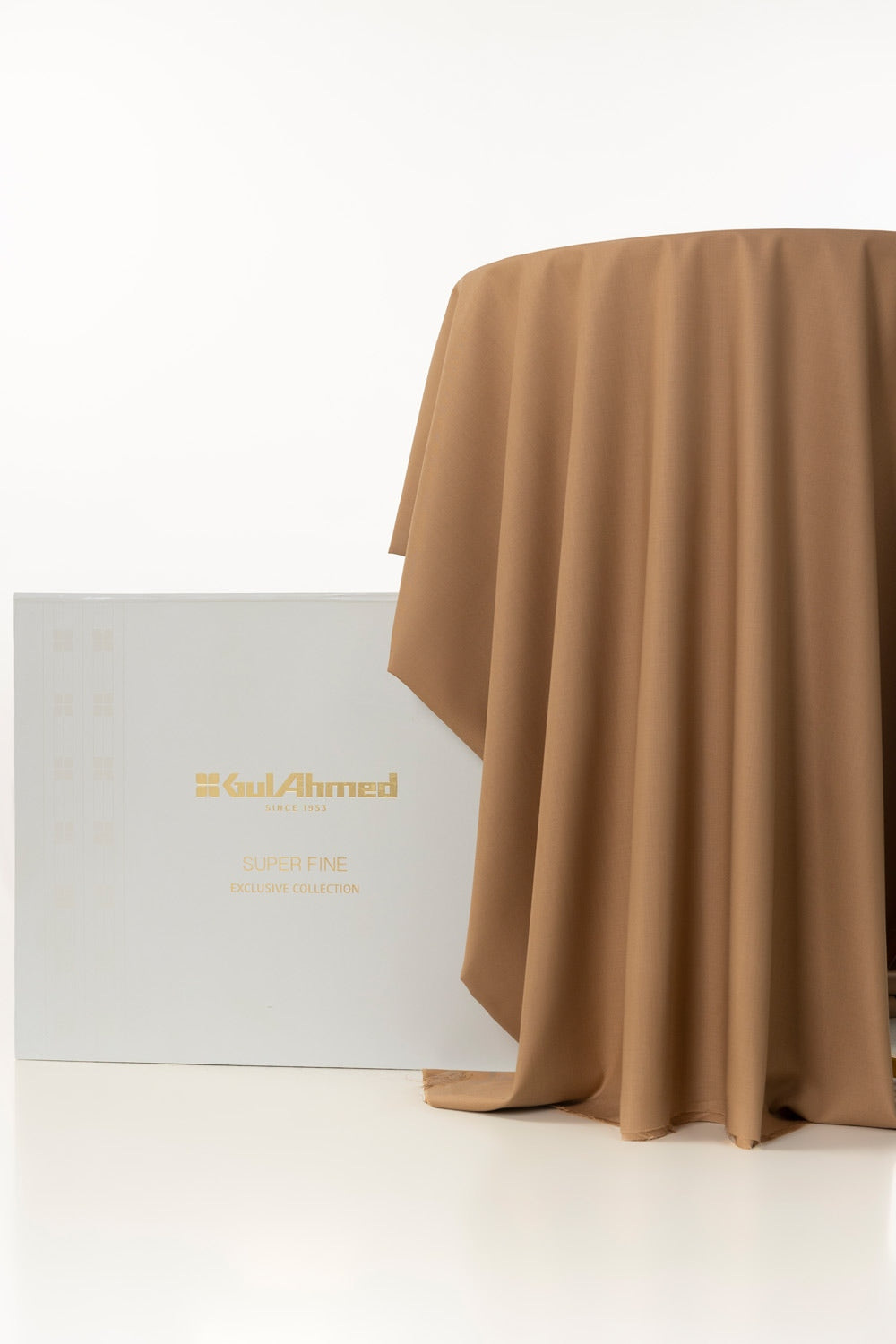 Mega Super Unstitched Fabric Blended with Gift Box
