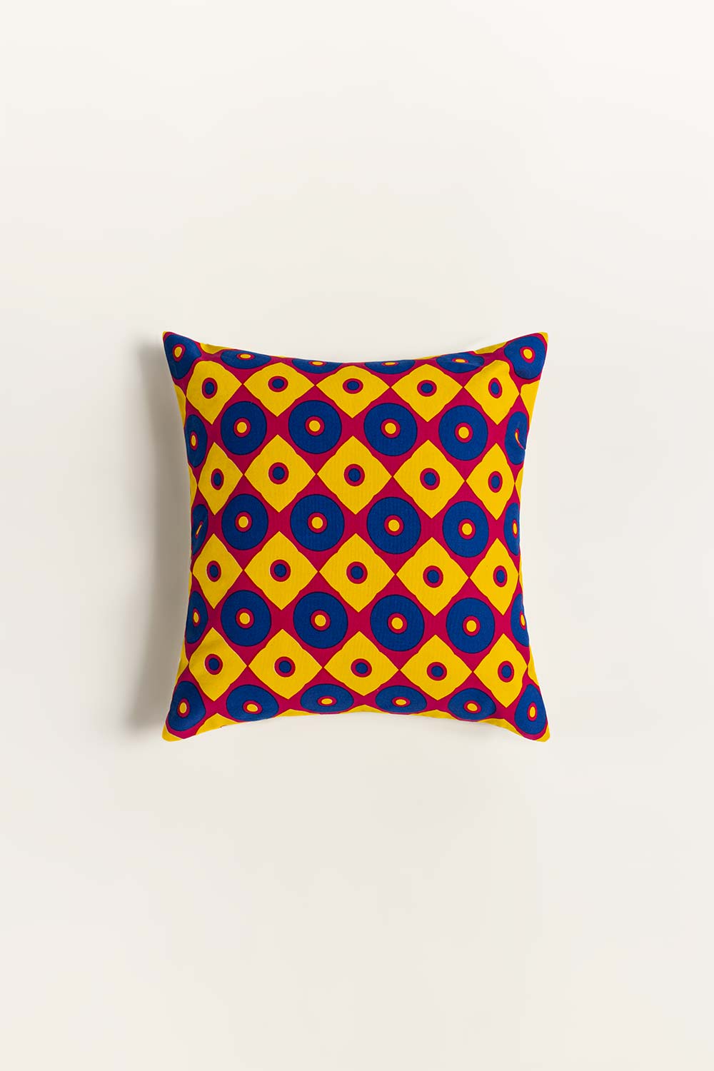 Mellow Screen Printed Cushion Cover
