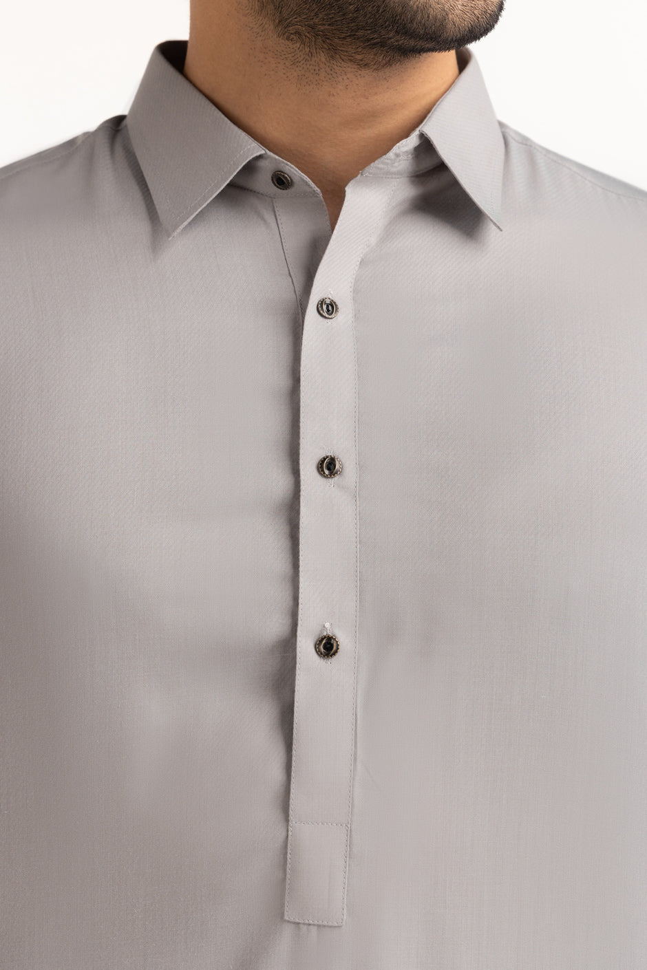 Melton Unstitched Fabric Blended