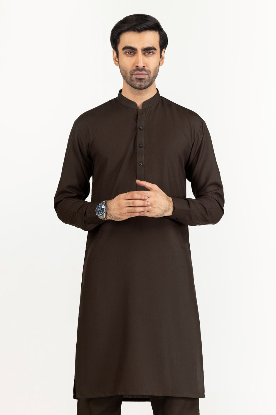 Melton Unstitched Fabric Blended-LF