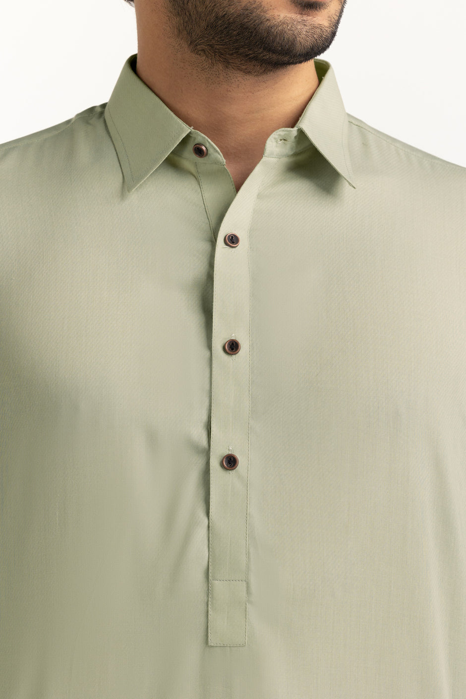 Melton Unstitched Fabric Blended