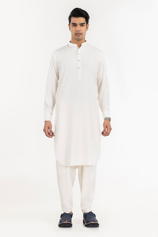 Melton Unstitched Fabric Blended