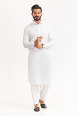 Melton Unstitched Fabric Blended-LF