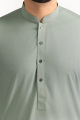 Melton Unstitched Fabric Blended-LF