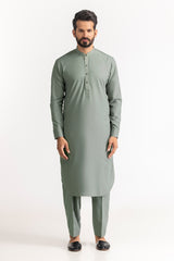 Melton Unstitched Fabric Blended-LF