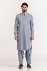 Melton Unstitched Fabric Blended-LF