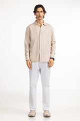 Regular Fit Casual Shirts MN-CS-SS25-192