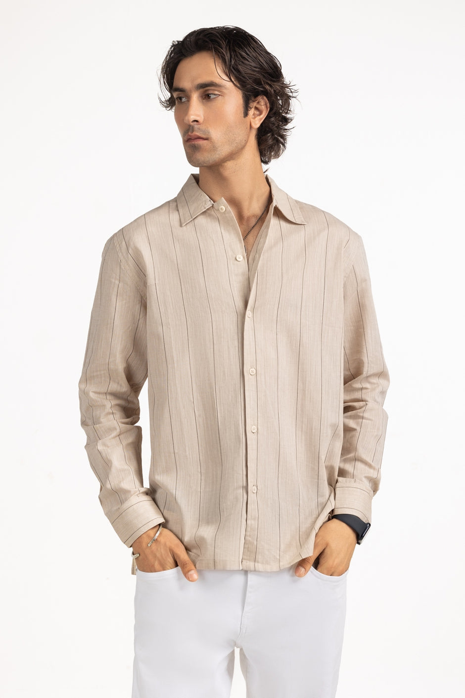 Regular Fit Casual Shirts