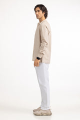 Regular Fit Casual Shirts MN-CS-SS25-192