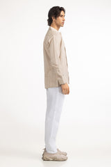 Regular Fit Casual Shirts MN-CS-SS25-192