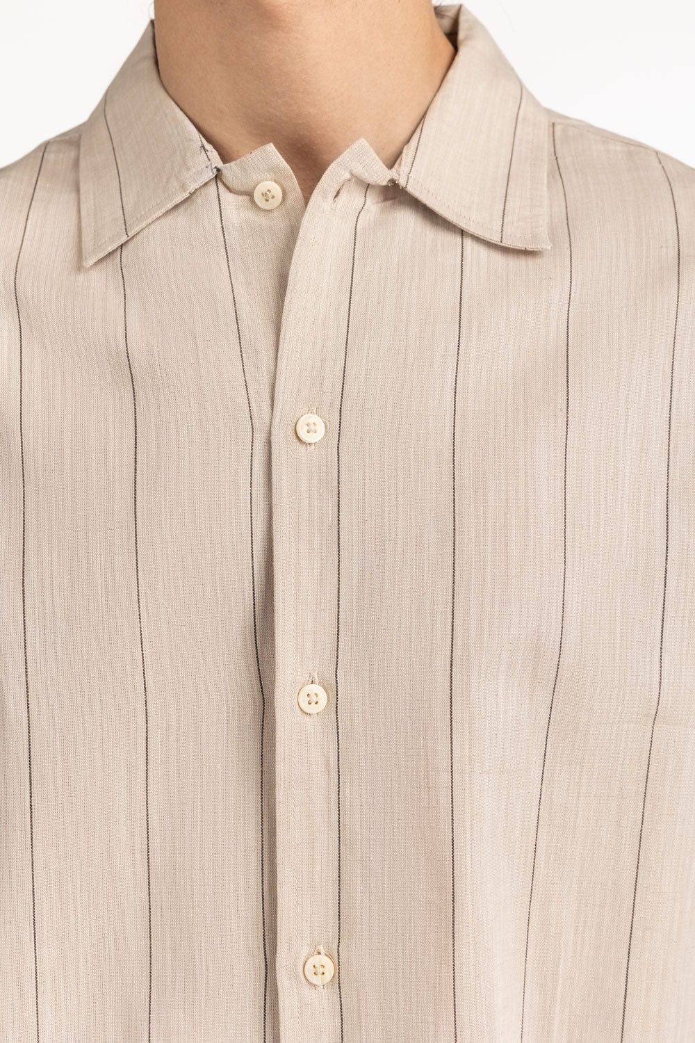 Regular Fit Casual Shirts MN-CS-SS25-192