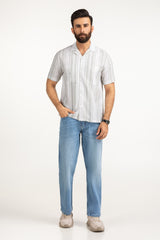 Regular Fit Casual Shirts MN-CS-SS25-173
