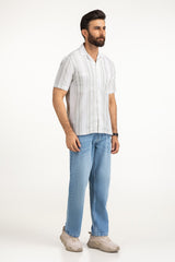 Regular Fit Casual Shirts MN-CS-SS25-173