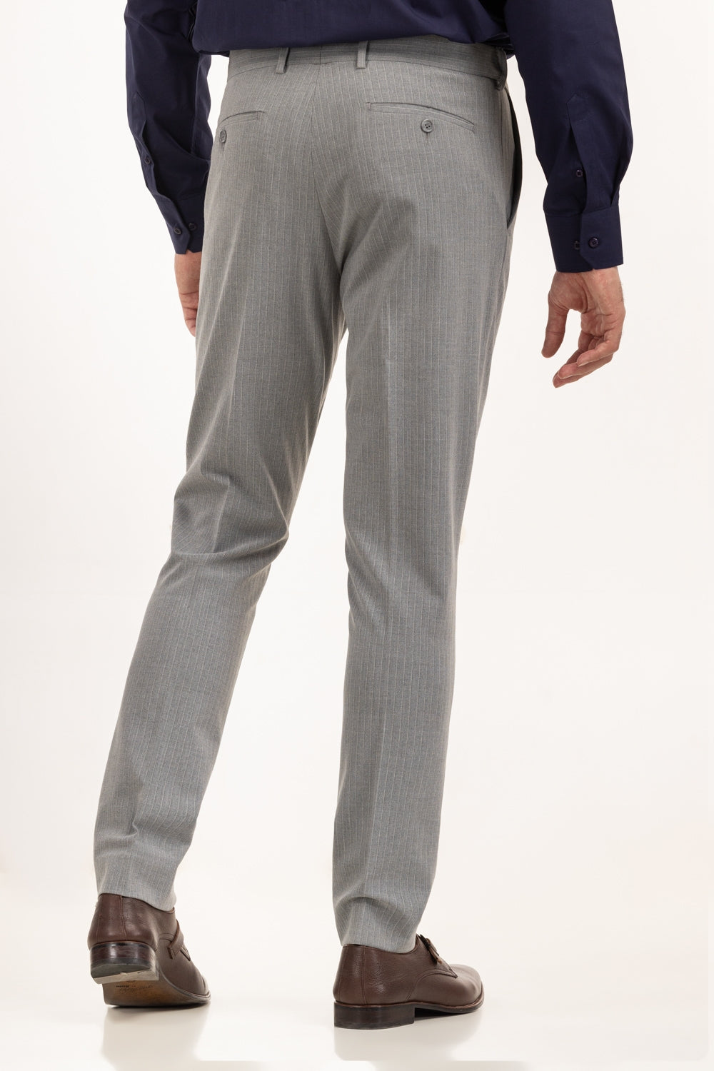 Slim Fit Dress Pants MN-TR-FM23-038
