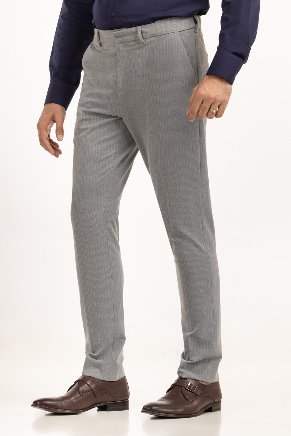 Slim Fit Dress Pants