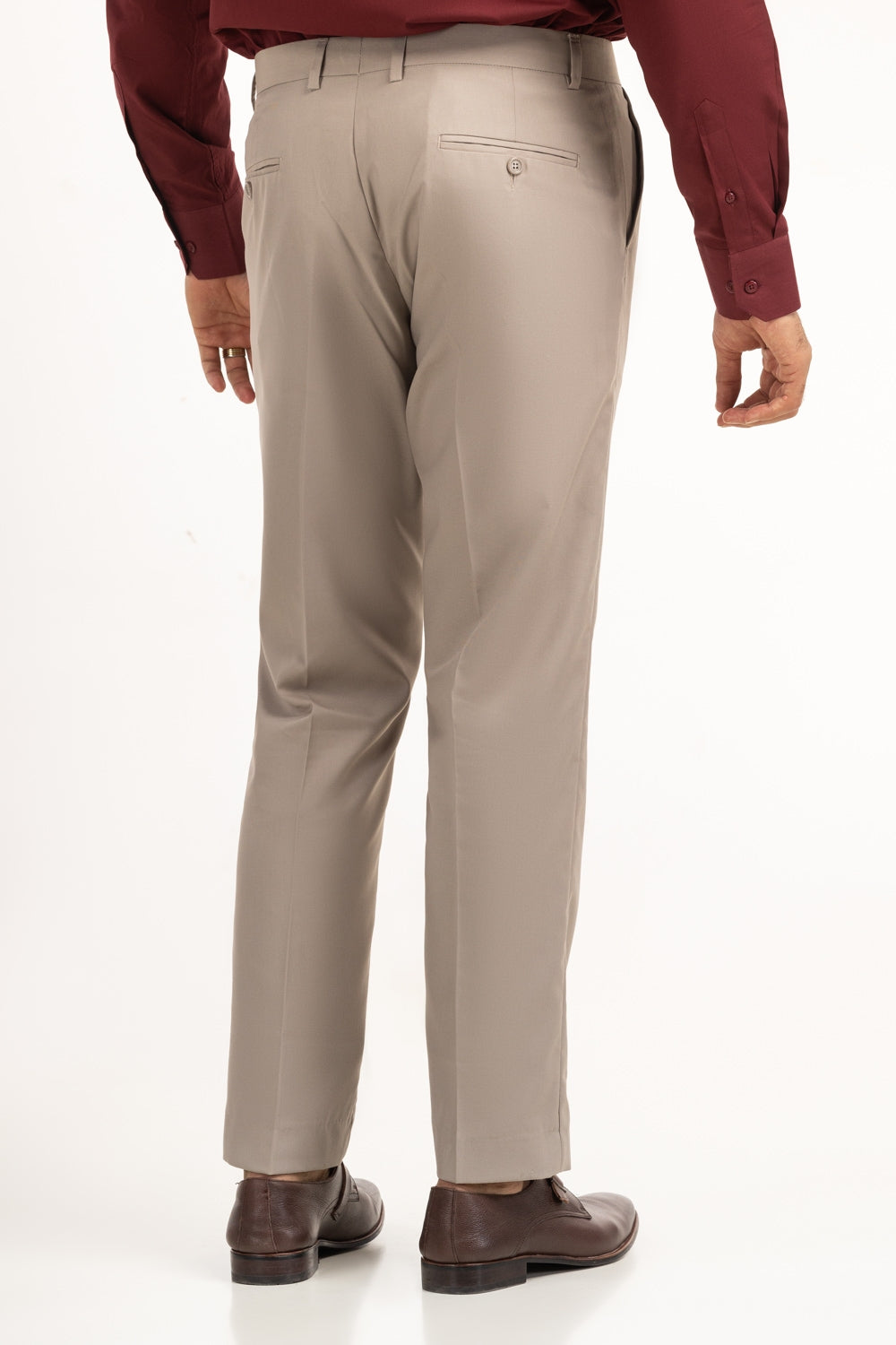 Regular Fit Dress Pants MN-TR-FM23-063