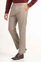 Regular Fit Dress Pants MN-TR-FM23-063