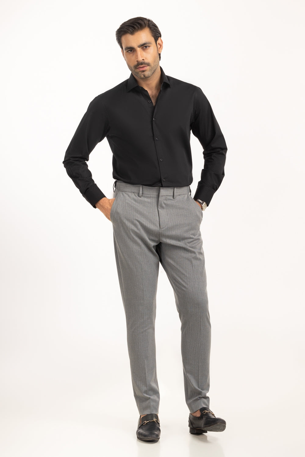Modern Fit Dress Shirts MN-FS-PD25-226