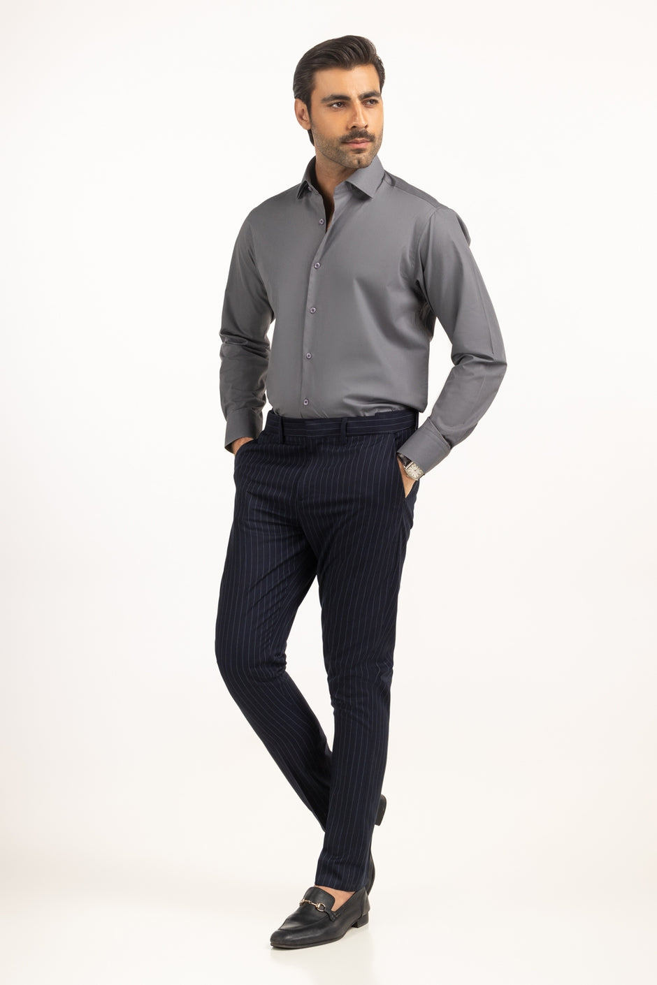 Modern Fit Dress Shirts