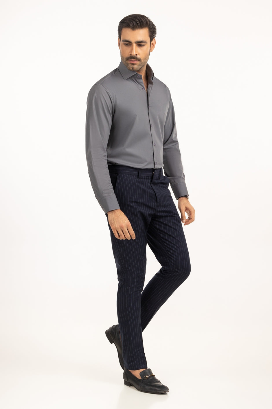 Modern Fit Dress Shirts