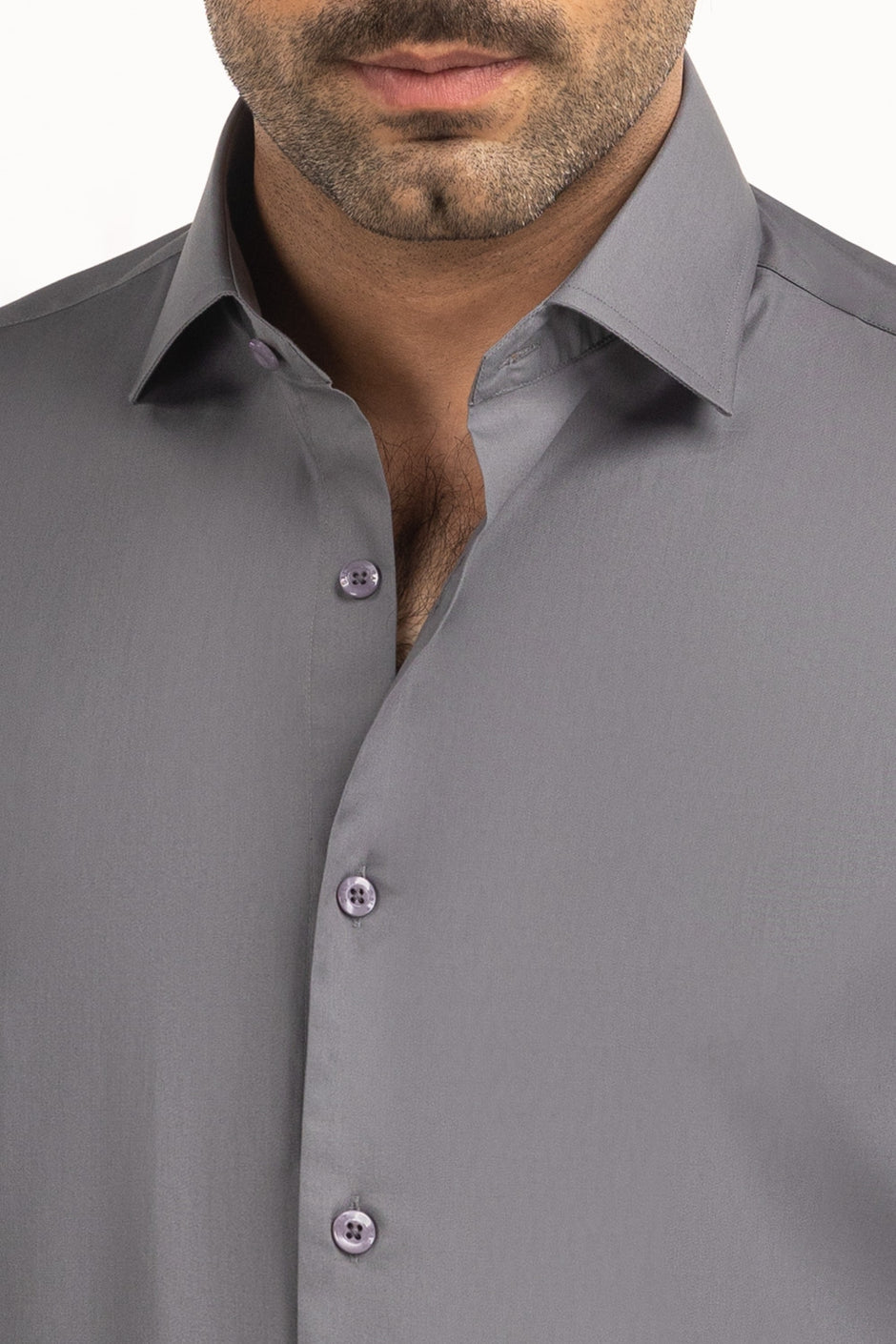 Modern Fit Dress Shirts