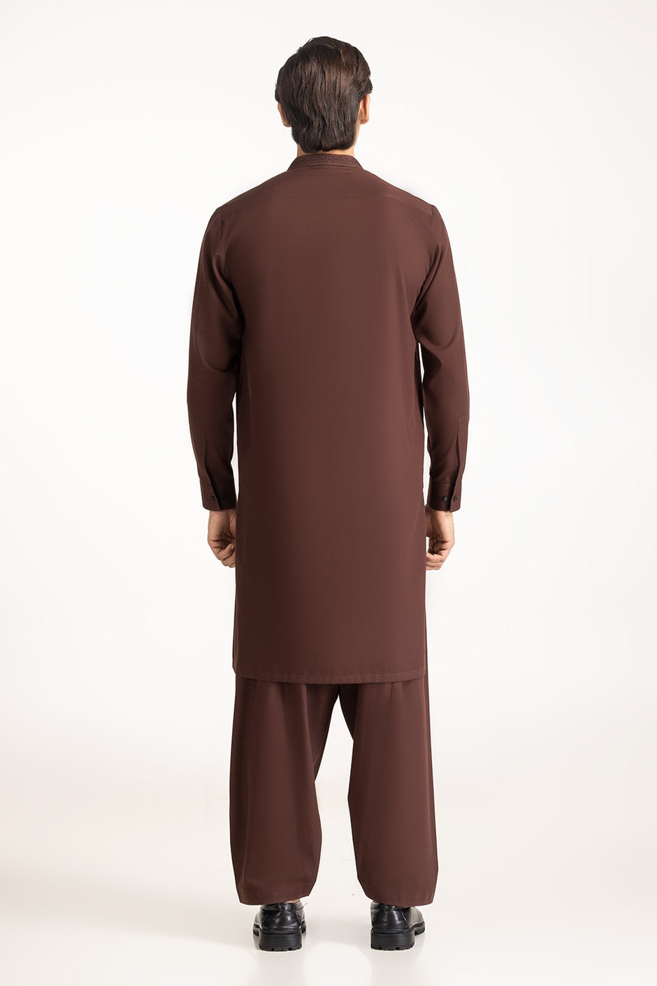 Embroidered Suits