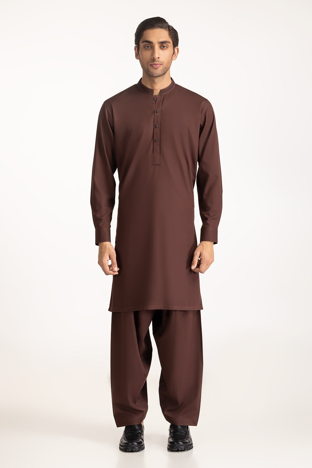 Embroidered Suits