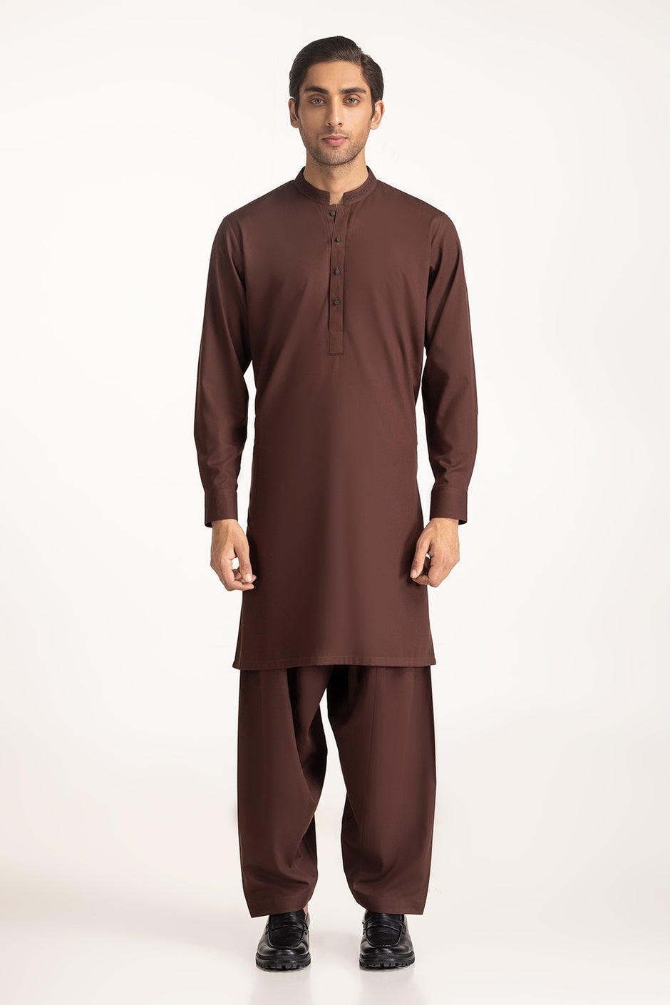 Embroidered Suits