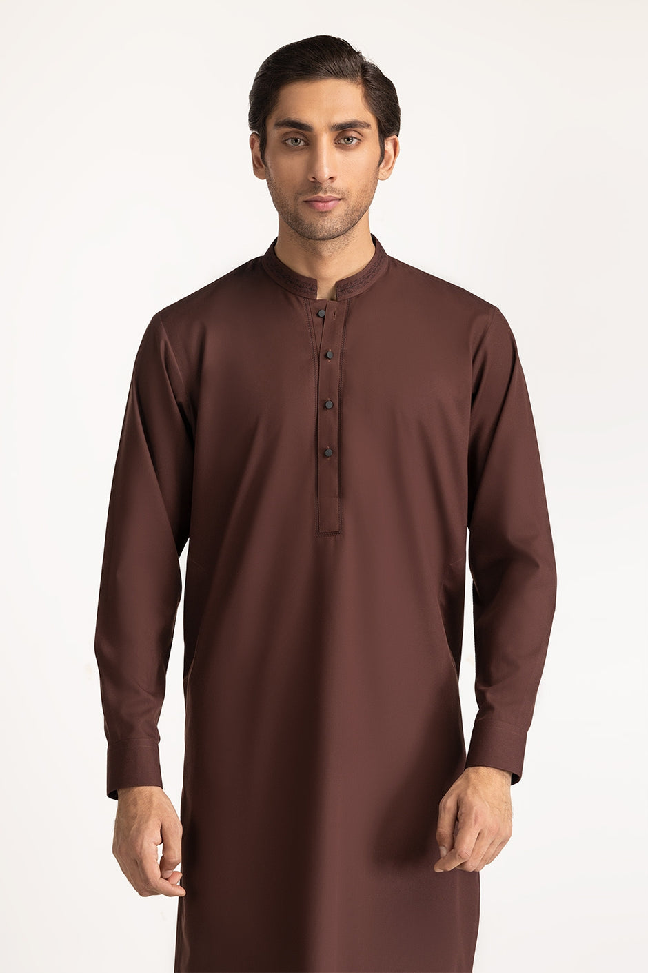 Embroidered Suits