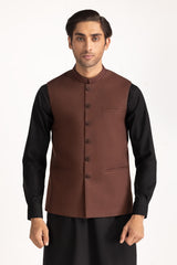 Embroidered Waist Coat WC-PD24-041