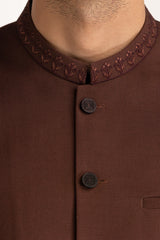 Embroidered Waist Coat WC-PD24-041