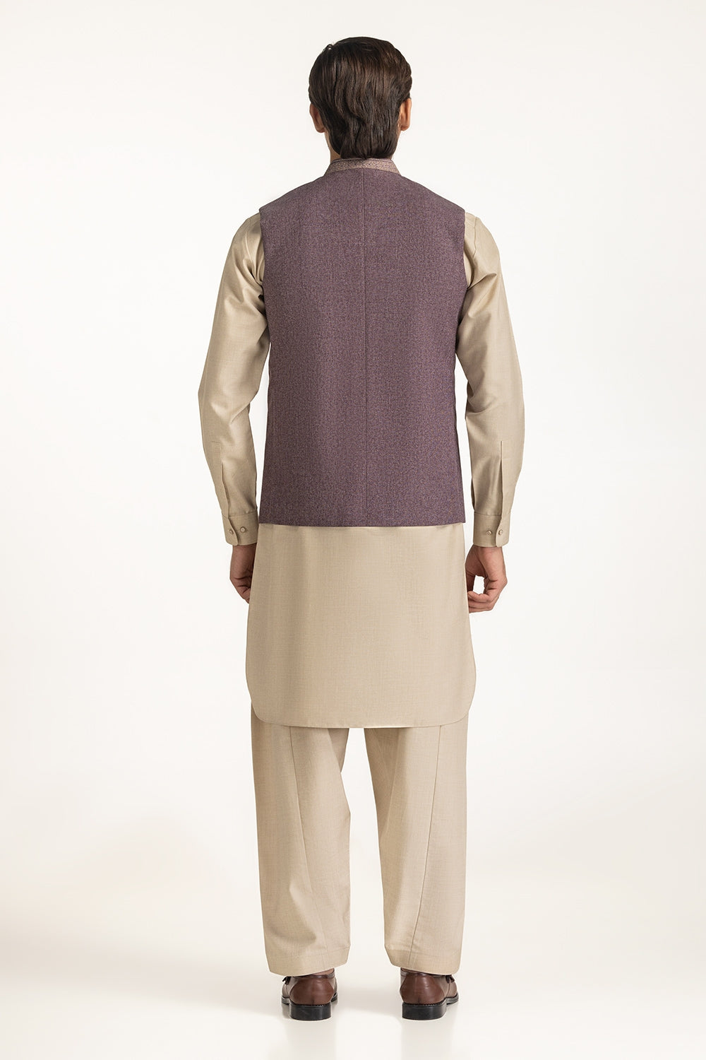 Embroidered Waist Coat WC-PD24-039