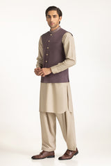 Embroidered Waist Coat WC-PD24-039