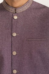 Embroidered Waist Coat WC-PD24-039
