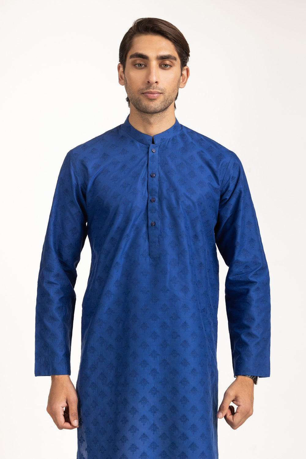 Embroidered Kurta KR-EMB24-046