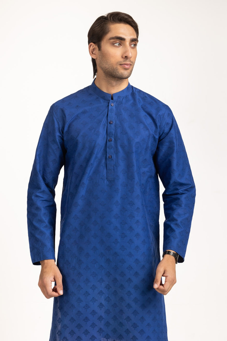 Embroidered Kurta