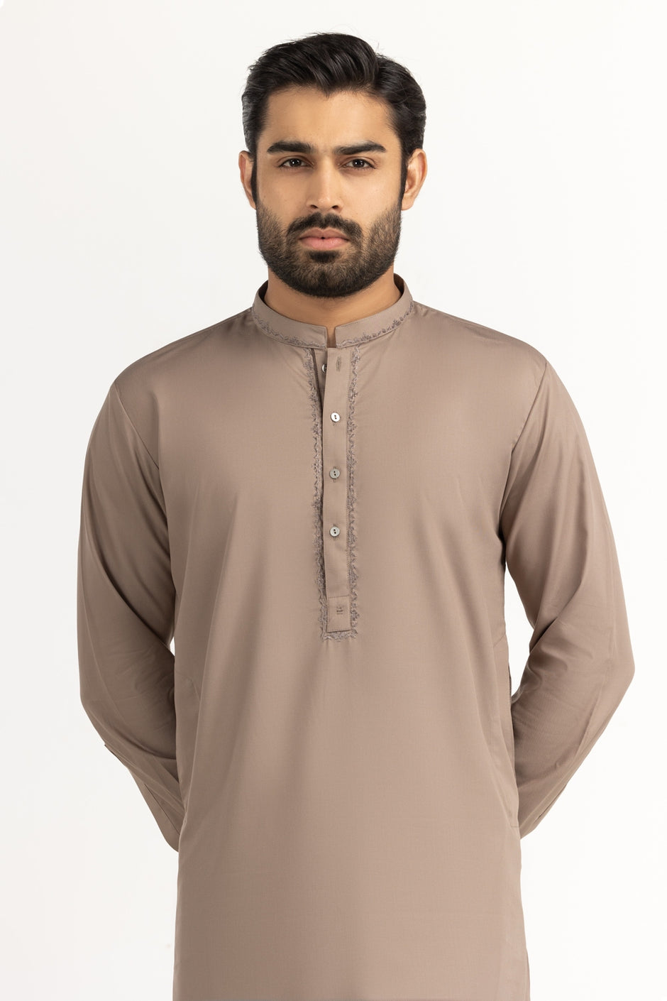 Embroidered Suits