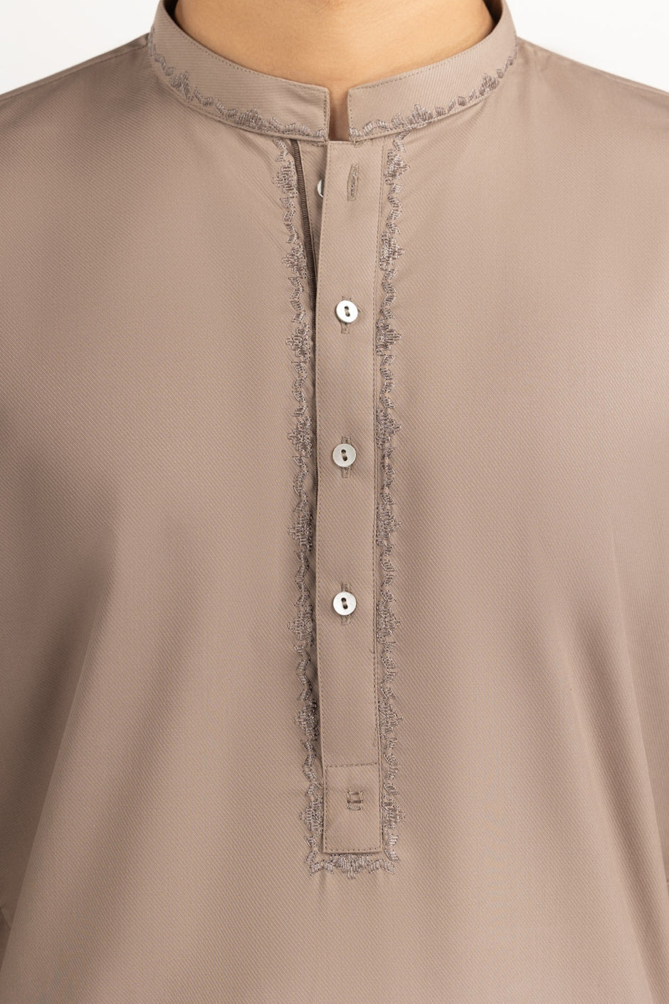 Embroidered Suits
