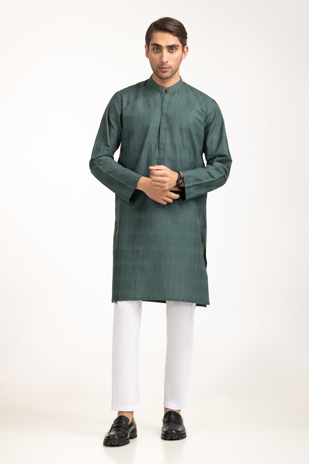 Embroidered Kurta KR-EMB24-047