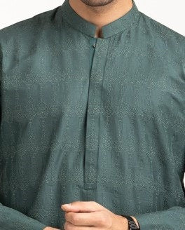 Embroidered Kurta KR-EMB24-047