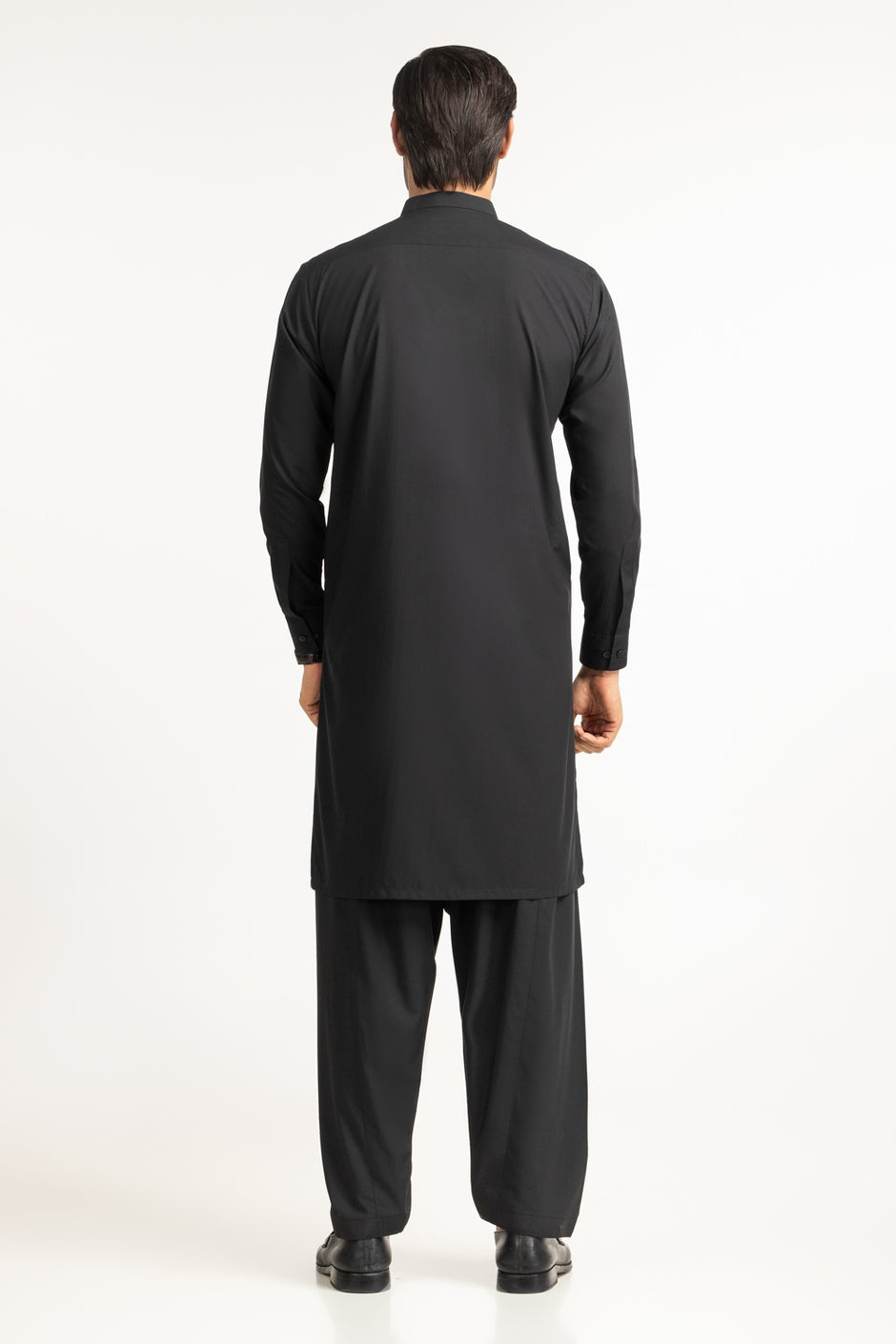 Embroidered Suits