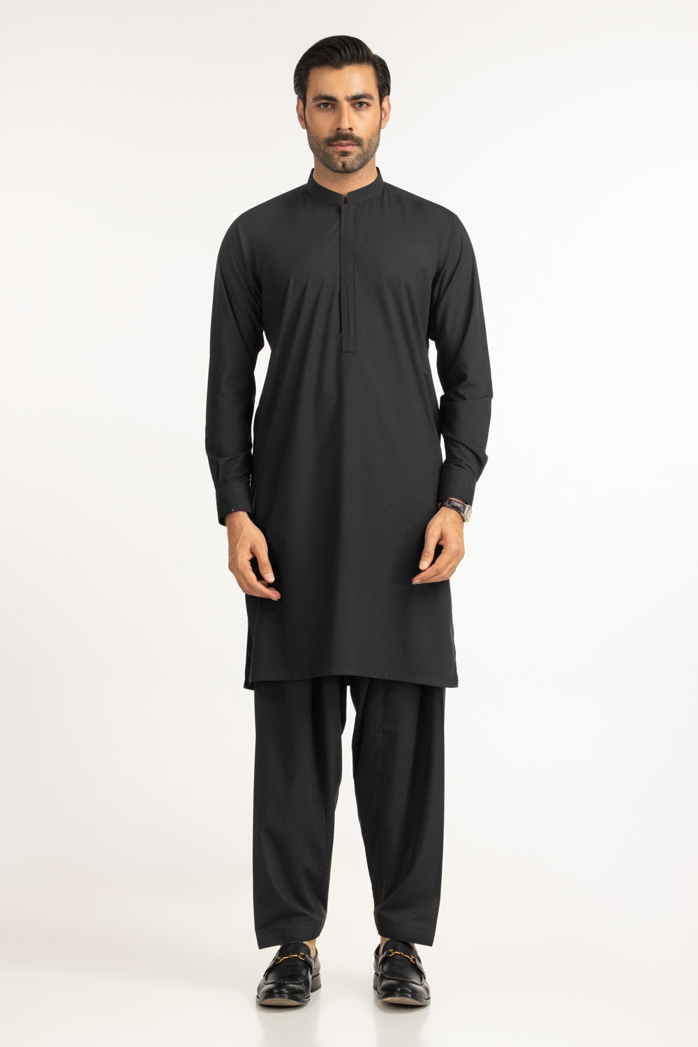 Embroidered Suits SK-EMB25-005