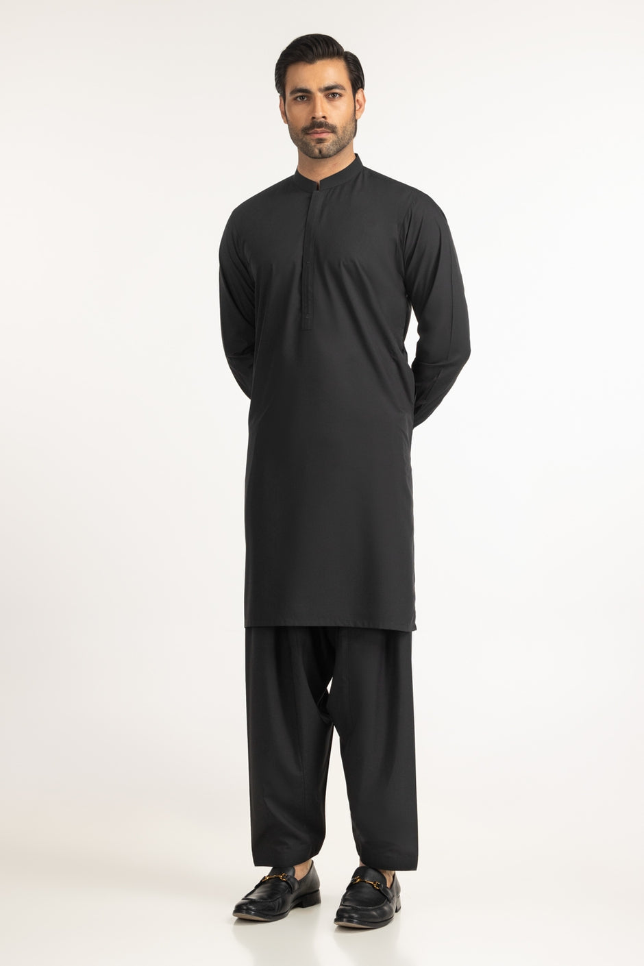 Embroidered Suits