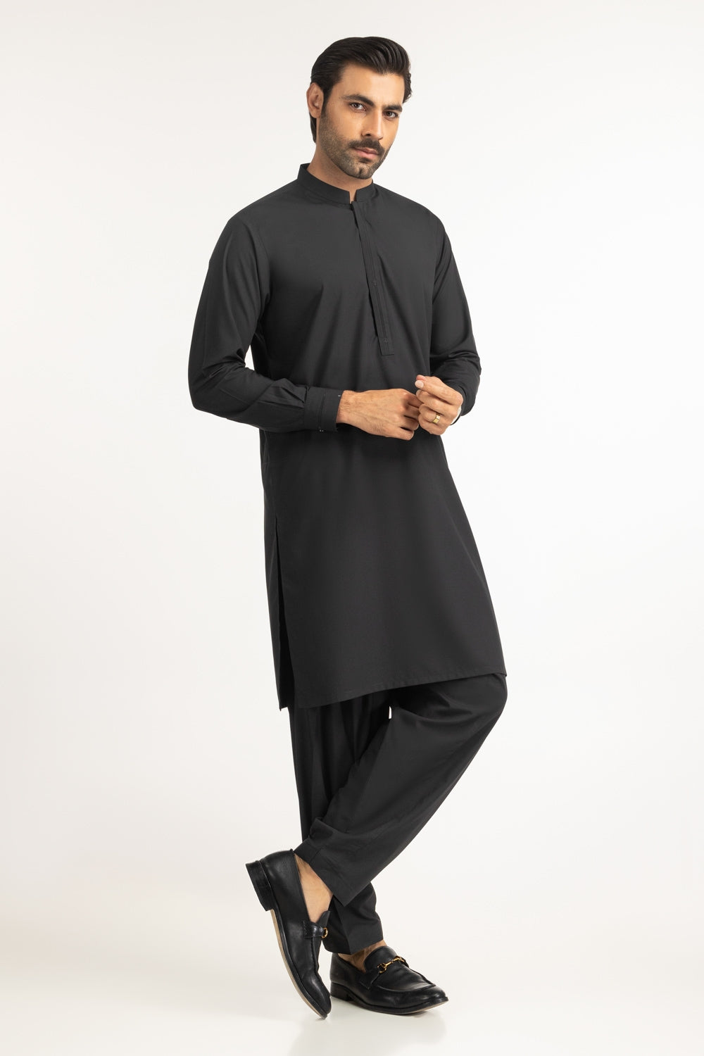 Embroidered Suits SK-EMB25-005