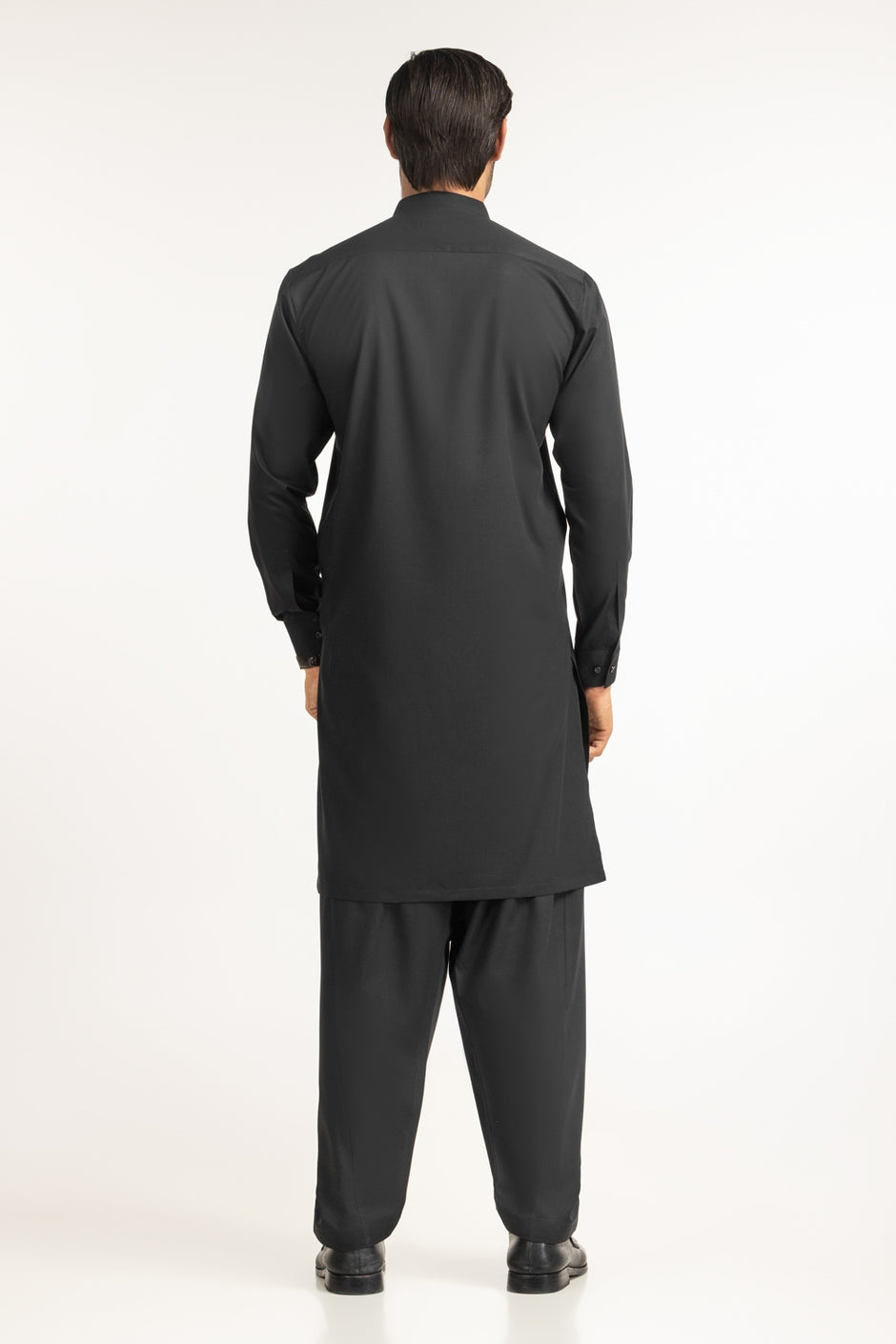 Embroidered Suits