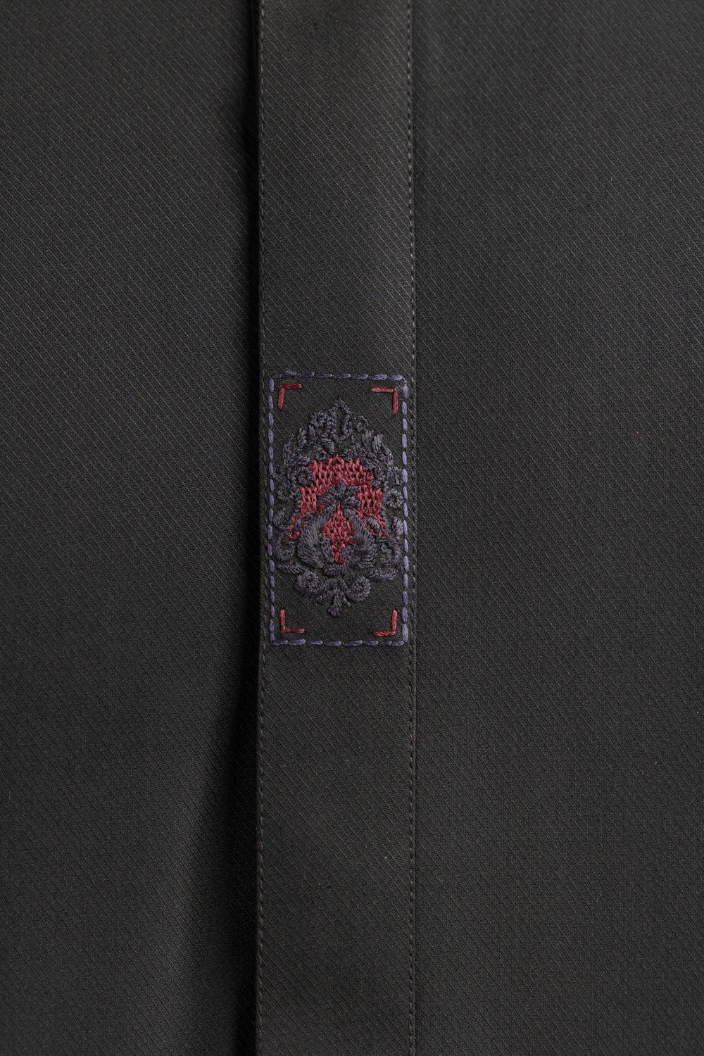 Embroidered Suits