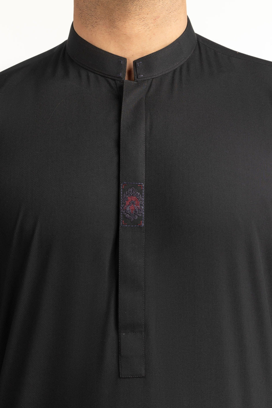 Embroidered Suits