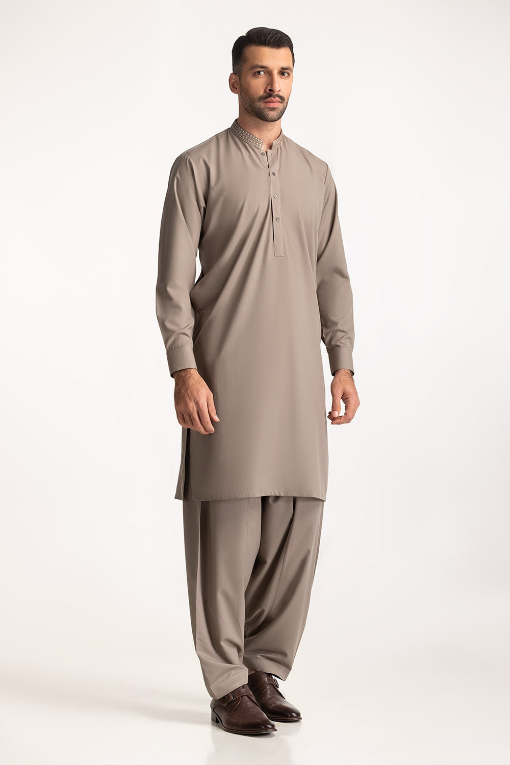 Embroidered Suits SK-E24-075