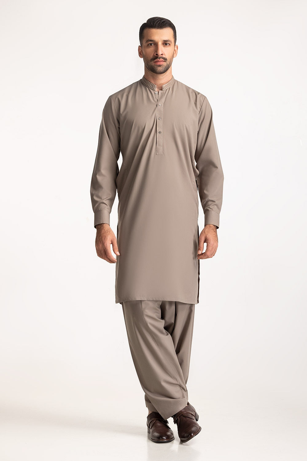 Embroidered Suits SK-E24-075
